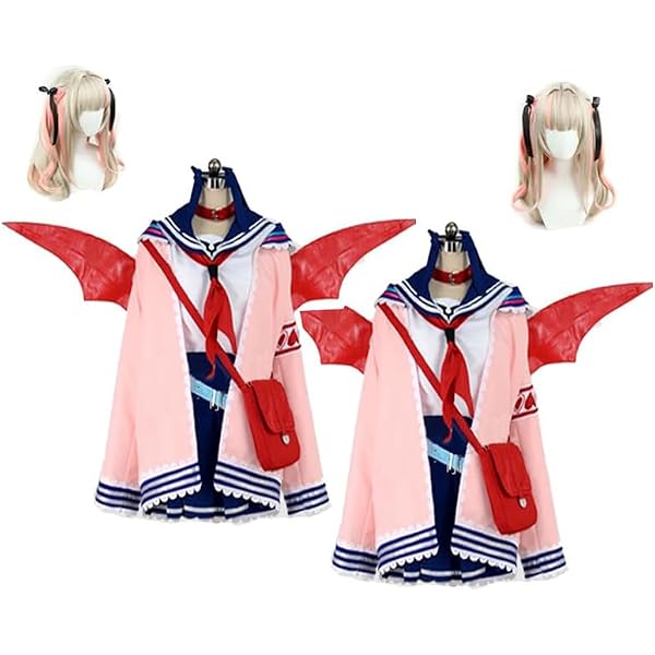 Amazon.co.jp: [青空COS]コスプレ衣魔界ノりりむ撮影 セーラー服